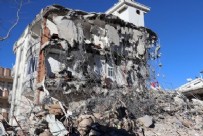  MALATYA - Malatya'da deprem soruşturmasında tutuklu sayısı 36 oldu