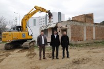 Nazilli Belediyesi'nden 20 Bin Metrekarelik Yol Hamlesi