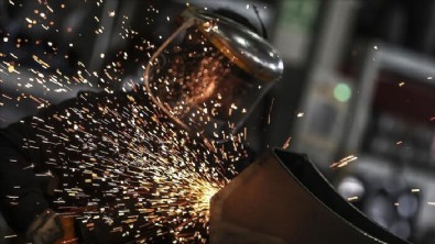 Ocak ayında sanayi üretimi yıllık yüzde 4,5 arttı