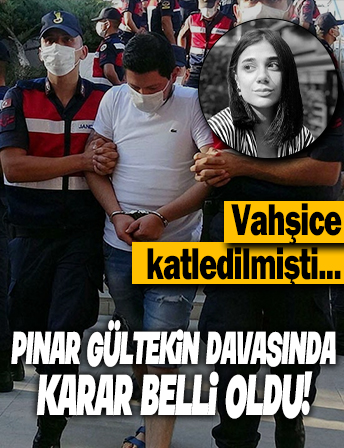 Pınar Gültekin'i vahşice katletmişti: Korkunç cinayette karar açıklandı: Cemal Metin Avcı ve kardeşine ceza yağdı...