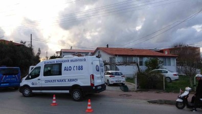 Polonyali Gelin Evinde Ölü Bulundu