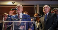  KILIÇDAOĞLU - Saadet Partili Habibe Erdoğan da Kemal Kılıçdaroğlu'nu 'mücahit' ilan etti