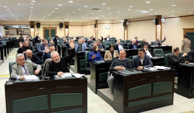 Samsun Büyüksehir Komisyon Toplantisi