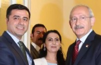 ALTILI MASA - Ve altılı koalisyon masası HDP'ye teslim oldu; Kandil'de bayram