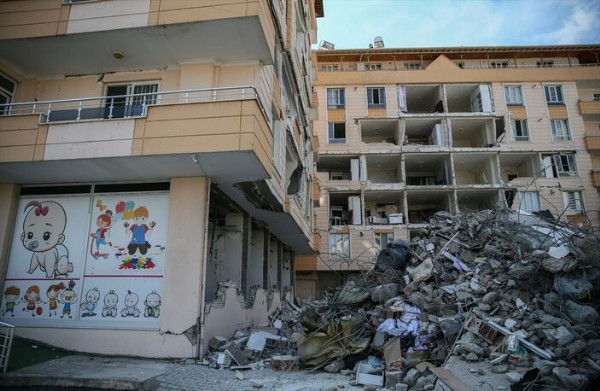 Malatya'da deprem soruşturmasında tutuklu sayısı 36 oldu