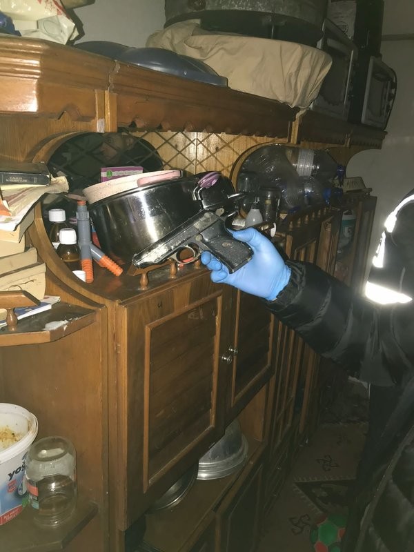 Kastamonu’da 57 adrese eş zamanlı operasyon: 50 gözaltı