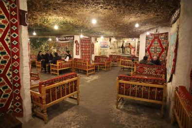 500 Yillik Tarihi Magara Asrin Felaketinde Hasar Almadi