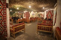 500 Yillik Tarihi Magara Asrin Felaketinde Hasar Almadi