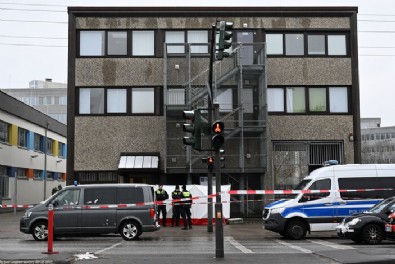 Almanya'daki kilisede katliam yapan saldırganın kimliği belli oldu
