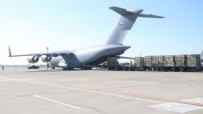 BIRLEŞIK ARAP EMIRLIKLERI - BAE, depremzedelere 215 uçakla yardım malzemesi gönderdi