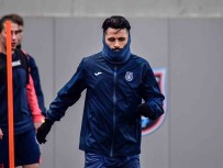 Basaksehir, Besiktas Maçi Hazirliklarini Tamamladi