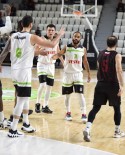 Basketbol Süper Ligi Açiklamasi Manisa BBSK Açiklamasi 69 - Gaziantep Basketbol Açiklamasi 65