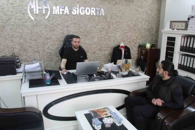 Batman'da Konut Sigortasina Talep Yüzde 50 Artti