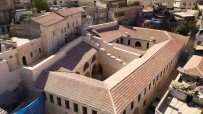 Bilim Kurulu, Gaziantep'te Restore Edilecek Tarihi Yapilari Inceledi