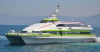 Bursa-İstanbul hattında 10 deniz otobüsü seferi iptal edildi