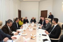 Çorum'da Yesilin Hakim Oldugu, Depreme Dayanikli Modern Yasam Alani Olusturulacak Haberi