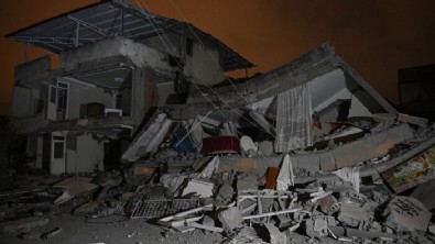 Deprem felaketinde 34'üncü gün: Can kaybı 47 bin 975'e yükseldi