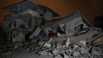  CAN KAYBI AÇIKLANDI - Deprem felaketinde 34'üncü gün: Can kaybı 47 bin 975'e yükseldi