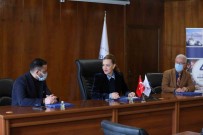 DEÜ'nün Meslek Hastaliklari Hastanesinde Sona Dogru