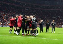 Galatasaray Galibiyet Serisini 17'E Çikardi
