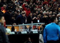 Galatasaray - Kasimpasa Maçini 45 Bin 908 Taraftar Izledi