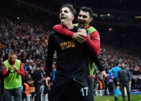 Galatasaray, Süper Lig'de Üst Üste Kazanma Rekorunu Kirdi