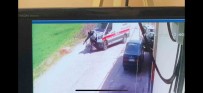 Kilis'te Ambulans Ile Motosiklet Çarpisti Açiklamasi 2 Yarali Haberi