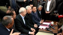 Malatya TSO Ile Ankara Büyüksehir Belediyesi Arasinda Is Birligi Protokolü Haberi