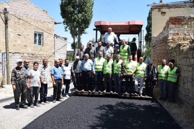 Nigde Köylerine 45 Milyon TL Ayrildi