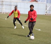 Sivasspor'da Istanbulspor Maçi Hazirliklari Basladi