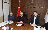 Turan'dan Çanakkale Hükümet Konagi Müjdesi Haberi