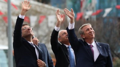 6'lı koalisyon masasında deprem şovu; Mansur Yavaş 'Gelin' dedikleri vatandaşları bakanlığa yönlendirmiş!