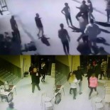 Adana'da Deprem Güvenlik Kameralarina Böyle Yansidi