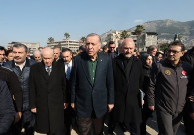 Başkan Erdoğan Hatay'a gidiyor! İşte programı