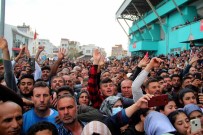 Cumhurbaskani Erdogan Açiklamasi 'Insa Edilecek Konut Sayisi 650 Bini Buluyor'