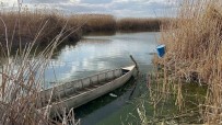 Eber Gölü'nde Kis Mevsiminde Beklenen Yagis Alinamadi