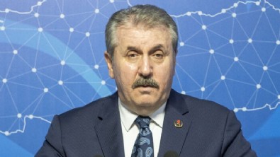 Mustafa Destici: İstiklal Marşı, Türkiye'nin mücadele ruhudur