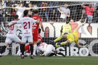 Sevilla, Geriden Gelip Kazandi