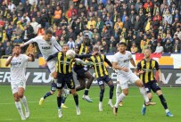 Spor Toto Süper Lig Açiklamasi MKE Ankaragücü Açiklamasi 1 - Corendon Alanyaspor Açiklamasi 0 (Ilk Yari)