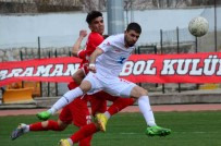 TFF 3. Lig Açiklamasi Karaman FK Açiklamasi 0 - Kinay Bulvarspor Açiklamasi 0 Haberi