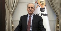 NUMAN KURTULMUŞ - AK Parti Genel Başkanvekili Numan Kurtulmuş: Türk siyasi tarihinin en önemli seçimine giriyoruz
