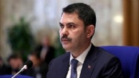  DEPREM TOKİ - Bakan Kurum: Kahramanmaraş'ta ilk kazmayı vurduk