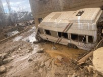 Baskan Çabuk Açiklamasi '5 Milyonluk Bir Maddi Hasar Var'