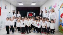 Bozüyük Belediyesi Gündüz Çocuk Oyun Ve Bakimevi'nin  Minik Ögrencileri Istiklal Marsini Okudular Haberi