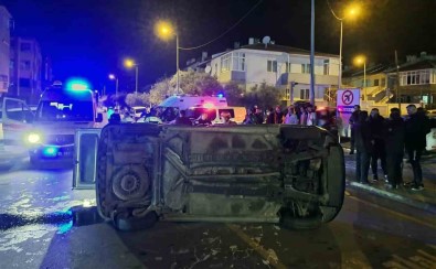 Çarpti, Kaçti Açiklamasi 1 Yarali