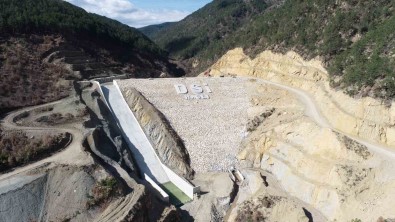 Eskipazar Hasli Gölet'inde Çalismalar Tamamlandi