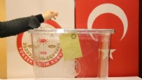 İÇIŞLERI BAKANLıĞı - İçişleri Bakanlığı'ndan seçim genelgesi: Oy pusulaları taşınırken üst düzey önlem alınacak