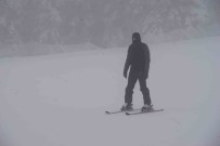 Ilgaz Dagi'nda Mart Kari Açiklamasi Kar Kalinligi 50 Santimetreye Ulasti Haberi