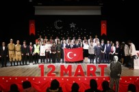 Istiklal Marsi'nin Kabulü Ve Mehmet Akif Ersoy'u Anma Günü Programi Düzenlendi Haberi