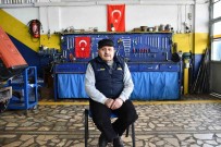 Iznik'te Yarim Asirdir Traktörlere Hayat Veriyor